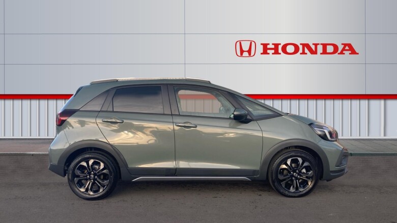 Honda Jazz 1.5 i-MMD Hybrid Crosstar Advance 5dr eCVT Hybrid Hatchback